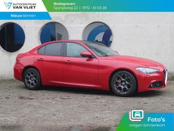 Rood Gebruikt 2016 Alfa Romeo Giulia Business Sedan | € 20.099
