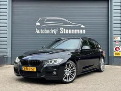 Zwart, metallic lak Gebruikt 2015 BMW 328 Executive Stationwagen | € 16.950 (Iets duurder)