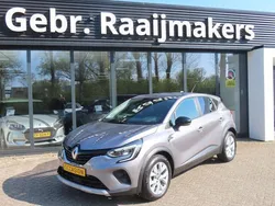 , metallic lak Gebruikt 2022 Renault Captur Business SUV | € 18.450 (Eerlijke prijs)