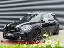 Blauw, metallic lak Gebruikt 2021 Mini Cooper S Countryman Untamed Edition SUV | € 34.945 (Eerlijke prijs)