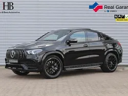 Zwart Gebruikt 2021 Mercedes GLE53 AMG AMG Coupé | € 89.445 (Goede deal)