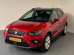 Rood Gebruikt 2019 Seat Arona Business SUV | € 14.899 (Eerlijke prijs)