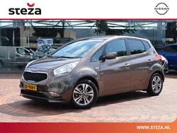 Bruin Gebruikt 2015 Kia Venga Hatchback | € 10.900 (Eerlijke prijs)