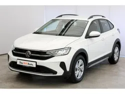 Wit Gebruikt 2022 VW Taigo Life SUV | € 24.185 (Eerlijke prijs)