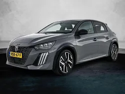 Grijs Gebruikt 2024 Peugeot 208 GTi Hatchback | € 29.720
