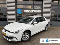 Wit Gebruikt 2020 VW Golf VIII Business Hatchback | € 20.750 (Goede deal)