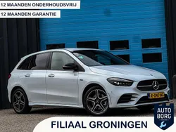Wit, metallic lak Gebruikt 2022 Mercedes B250 Business MPV | € 33.840 (Eerlijke prijs)