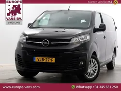 Zwart Gebruikt 2021 Opel Vivaro Edition Van | € 11.950 (Super prijs)