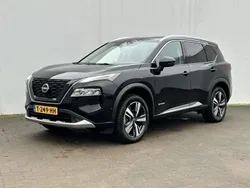 Zwart Gebruikt 2023 Nissan X-Trail Tekna SUV | € 41.480 (Eerlijke prijs)