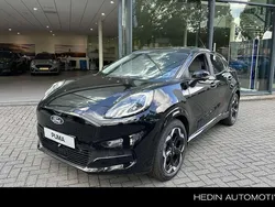 Zwart Nieuw 2025 Ford Puma Gen-E Premium SUV | € 35.445