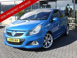 Blauw Gebruikt 2008 Opel Corsa OPC Hatchback | € 5.950 (Eerlijke prijs)