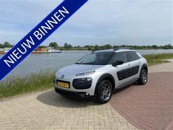 Grijs Gebruikt 2017 Citroën C4 Cactus PureTech Hatchback | € 8.250 (Goede deal)