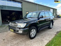 Zwart Gebruikt 2006 Toyota Land Cruiser Executive SUV | € 25.950
