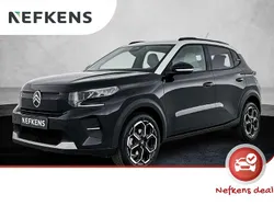 Zwart Nieuw 2025 Citroën C3 Hatchback | € 24.695 (Eerlijke prijs)