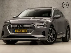 Grijs Gebruikt 2020 Audi e-tron Design SUV | € 22.945 (Eerlijke prijs)
