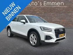 Wit Gebruikt 2022 Audi Q2 Advanced SUV | € 23.950 (Eerlijke prijs)