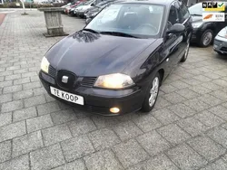 Zwart Gebruikt 2006 Seat Ibiza Hatchback | € 1.049 (Eerlijke prijs)