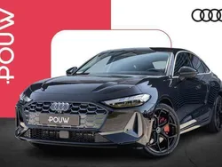 Zwart Nieuw 2025 Audi A5 Advanced Coupé | € 67.950 (Duur)