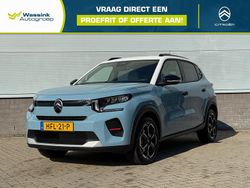 Blauw Gebruikt 2025 Citroën C3 Hatchback | € 24.885 (Eerlijke prijs)