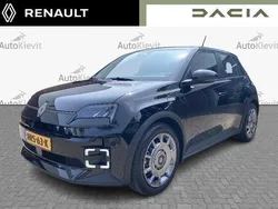 Zwart Nieuw 2025 Renault R5 Evolution Hatchback | € 25.950 (Super prijs)