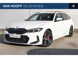 Alpinweiss Gebruikt 2024 BMW 318 Executive Stationwagen | € 47.450 (Duur)