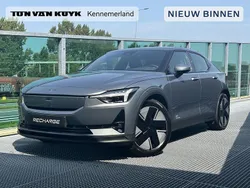 Grijs Gebruikt 2024 Polestar 2 Pilot Sedan | € 45.950