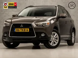 Bruin Gebruikt 2012 Mitsubishi ASX Intense SUV | € 10.445 (Eerlijke prijs)
