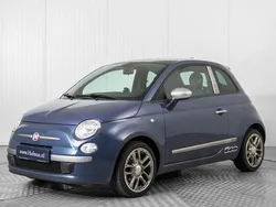 Blauw Gebruikt 2011 Fiat 500 Hatchback | € 6.900 (Eerlijke prijs)