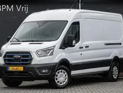 Wit Gebruikt 2023 Ford E-Transit Van | € 34.950