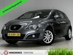 Grijs Gebruikt 2012 Seat Leon Style Hatchback | € 5.995 (Eerlijke prijs)