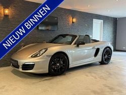 Grijs Gebruikt 2013 Porsche Boxster Cabriolet | € 39.950 (Eerlijke prijs)