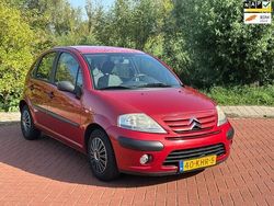 Rood Gebruikt 2009 Citroën C3 Prestige Hatchback | € 1.799 (Eerlijke prijs)