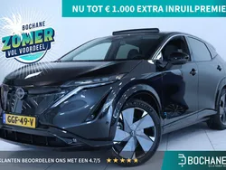 Zwart Gebruikt 2024 Nissan Ariya Evolve SUV | € 41.695 (Duur)