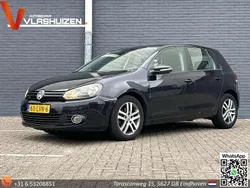 Zwart Gebruikt 2010 VW Golf VI Hatchback | € 2.650 (Goede deal)