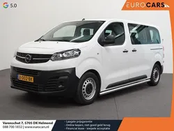 Wit Gebruikt 2020 Opel Vivaro Van | € 40.890