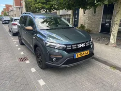 Groen Gebruikt 2023 Dacia Jogger Stationwagen | € 20.900 (Duur)