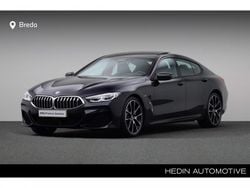 Carbonschwarz metallic (donker zwart metallic) Gebruikt 2020 BMW 840 Comfort Edition Coupé | € 57.880 (Goede deal)