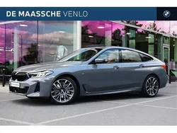 Grijs Gebruikt 2022 BMW 630 Executive Coupé | € 55.950