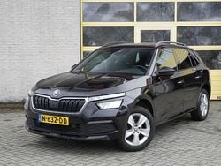 Zwart Gebruikt 2021 Skoda Kamiq Business Line SUV | € 13.950 (Goede deal)