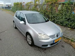 Zilver Gebruikt 2008 VW Golf VI Edition Hatchback | € 2.750 (Goede deal)