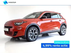 Oranje Gebruikt 2024 Fiat 600 La Prima SUV | € 28.890 (Eerlijke prijs)