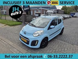 Blauw Gebruikt 2013 Citroën C1 Hatchback | € 5.750 (Eerlijke prijs)