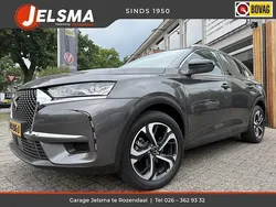 Grijs, metallic lak Gebruikt 2019 DS Automobiles DS7 Crossback Business SUV | € 16.500 (Iets duurder)