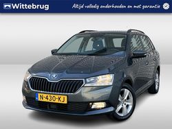 Grijs Gebruikt 2020 Skoda Fabia Style Stationwagen | € 14.450 (Eerlijke prijs)