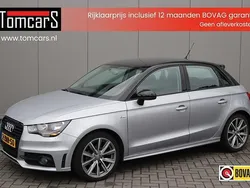Grijs Gebruikt 2015 Audi A1 Sportback Admired Hatchback | € 12.450 (Eerlijke prijs)