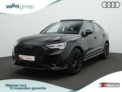 Zwart Gebruikt 2024 Audi Q3 Sportback Competition SUV | € 56.750 (Iets duurder)