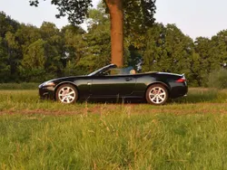 Groen Gebruikt 2008 Jaguar XK Cabriolet | € 28.450