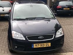 Blauw Gebruikt 2007 Ford C-MAX Futura MPV | € 1.400 (Goede deal)