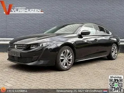 Zwart Gebruikt 2020 Peugeot 508 Active Hatchback | € 12.000 (Eerlijke prijs)