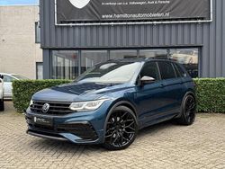 Blauw Gebruikt 2021 VW Tiguan R-line SUV | € 34.950 (Iets duurder)